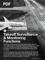 10-19 Takeoff Surveillance & Monitoring Functions