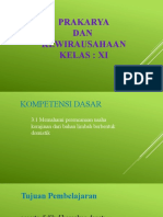 Materi KD 3.1.-P1 Kerajinan