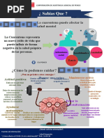 Infografia Salud Mental