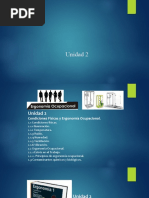 2.1 Condiciones Fisica