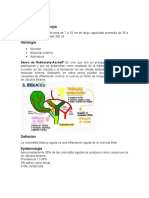 Colecistitis