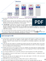 UE GNB UE GNB AMF: User Plane Protocol Stack Control Plane Protocol Stack