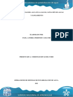 Actividad 2 Incidencias Del Agua en La Salud Captacion de Aguas y Saneamiento Paola