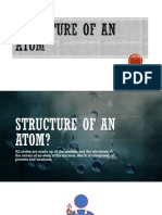 Structure of Atom