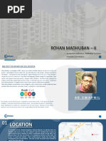 Rohan Madhuban Case Study