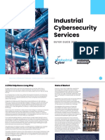 Industrial Cybersecurity Services Buyers Guide 2021