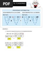 Propiedad Distributiva