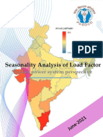 All India and Regionwise