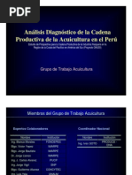 Presentacion Diagnóstico Acuicultura