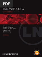 Haematology: Lecture Notes