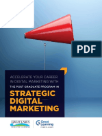 Strategic Digital Marketing