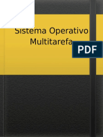 Sistema Operativo Multitarefa