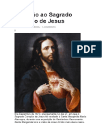 Devoção Ao Sagrado Coração de Jesus