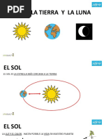 15 Power Point Tierra Sol y La Luna 1