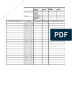 Formato Diagrama de Flujo Del Proceso