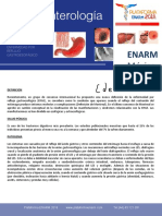 GASTROENTEROLOGIA Resumen 2018