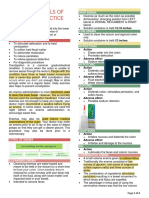 Fundamentals of Nursing Transes 1