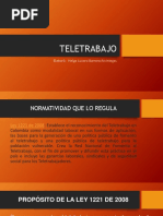 TELETRABAJO