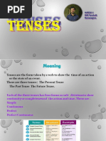 Tenses Basics VK