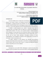 Escrita Feminina e Discurso em Rachel de Queiroz e Heleusa