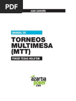 Manual Torneos Multimesa MTT Carreno