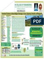 International Conference On Recent Intelligent Technologies in Science, Engineering, Humanities and Management