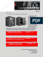 Cotizacion Mod. Co-30 Co-40 y Co-50 Cel