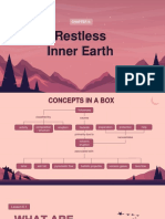 CHAPTER 6 - Restless Inner Earth (DRRR)