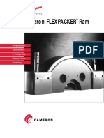 The Cameron FLEXPACKER Ram: Comprehensive Advancement in Multiple-Bore Pressure Control Technology