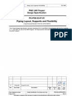 PGHU-EH-LSPDS-000701 R0 Piping Layouts, Supports & Flexibility