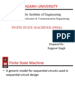 Finite State Machines