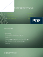 Assignment Presentation FLC