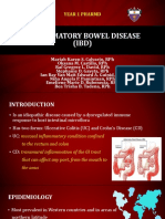 Inflammatory Bowel Disease