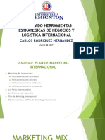 Semana 4 Marketing Internacional