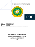 Sejarah Perkembagan Arsitektur - Dekonstruksi - Prico E. Natty - 1906090013