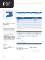 Merkel Wiper AUPS: Material