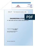 24 Inch Sirtica Engineering Study DRAFT