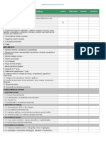 Planilha Controle de Estudos PM SP Soldado