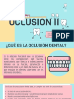 Proyecto Oclusión