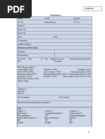 Dapa Proforma