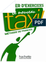 Le Nouveau Taxi 2 Cahier