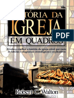 Historia Da Igreja em Quadros e Tabelas Robert Walton