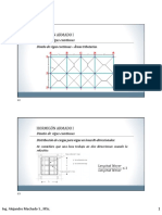 Diseño de Vigas Continuas