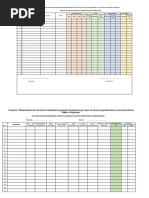 Formato Cosecha y Pos Cosecha Cacao