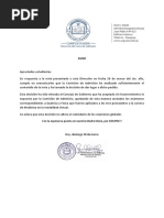 AVISO Resp NOTA MEDICINA