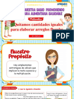 Lunes 6 - Mat - Iv-Quitamos Cantidades Iguales