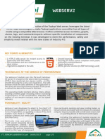 Product Sheet Areal Topkapi Webserv2 Module English