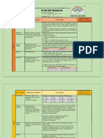 6° Plan de Trabajo Miss Fer & Miss Mary Semana 1