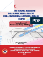 09 Penyusunan Rencana Kebutuhan Barang Milik Negara Sekjen