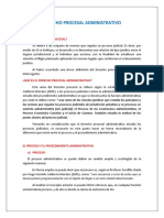 1 Derecho Procesal Administrativo